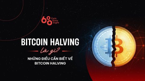 Bitcoin Halving là gì? Những điều cần biết về Bitcoin Halving